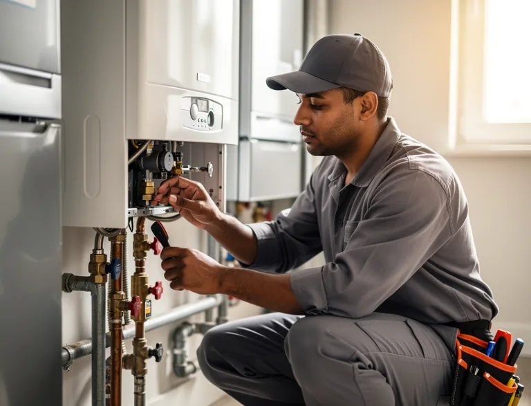 gasketel reparatie Stabroek